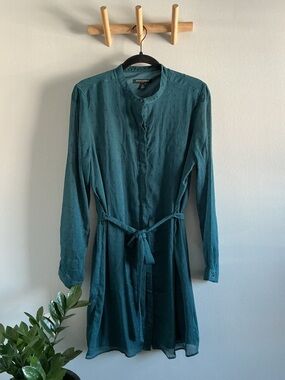 Banana Republic Shirt Dress